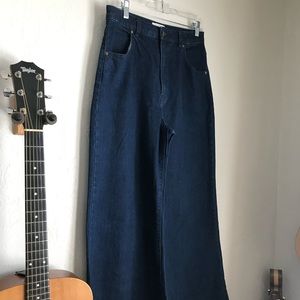 Rolla’s East-Coast Flare Denim Jeans